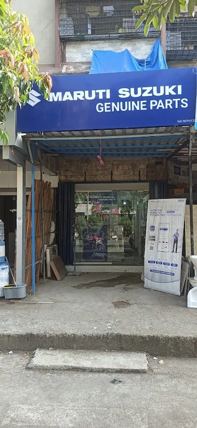 Maruti Suzuki Genuine Parts Distributor ( Sai Service Spares & Accessories Pvt Ltd ) Palghar Virar (West)