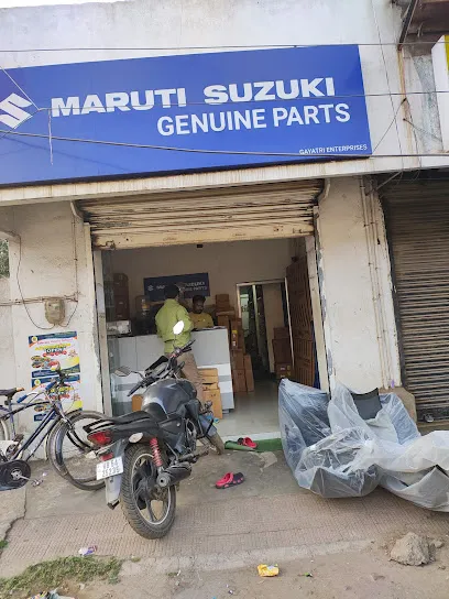 MARUTI SUZUKI GENUINE PARTS (GAYATRI ENTERPRISES)