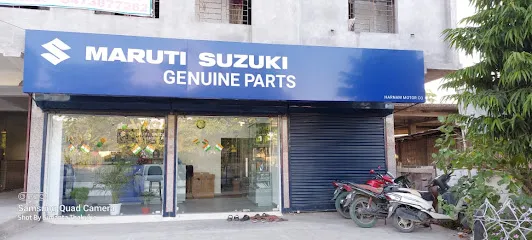 MARUTI SUZUKI GENUINE PARTS, HARNAM MOTORS