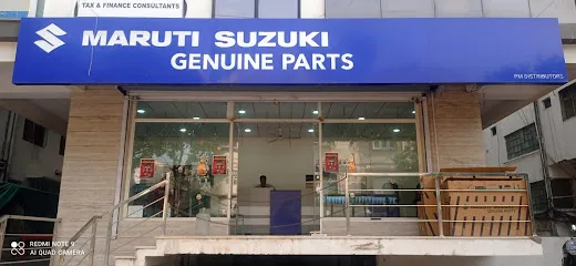 Maruti Suzuki Genuine Parts (PM Distributors, Indore)