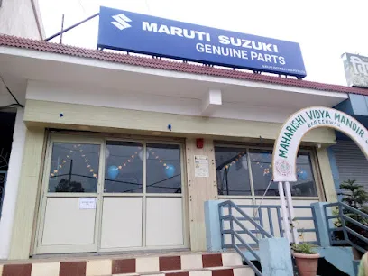 MARUTI SUZUKI GENUINE PARTS STORE