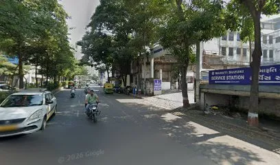 Maruti Suzuki Genuine Parts