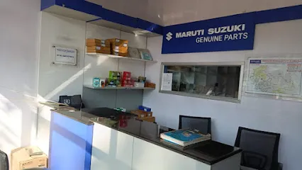 Maruti Suzuki Genuine Parts(Swastik Enterprise)