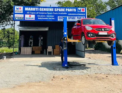 Maruti Suzuki Genuine Spare Parts and Service Center, Shirur