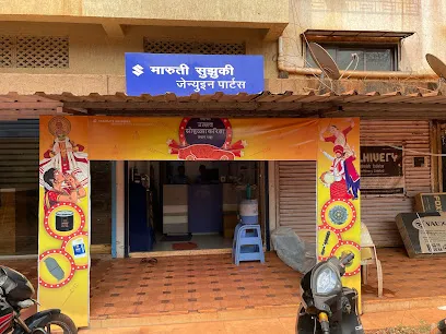 MARUTI SUZUKI GENUINE SPARE PARTS , GOVIND POY MOTORS