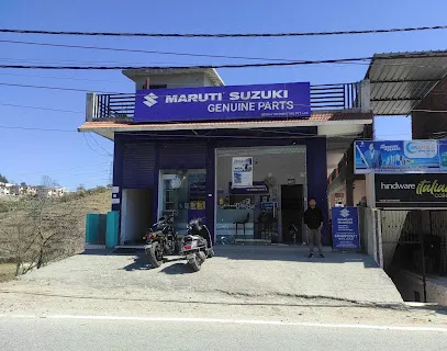 Maruti Suzuki Genuine spares parts