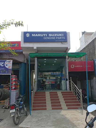 Maruti Suzuki Genuine Spares Parts