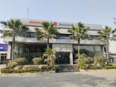 Maruti Suzuki Service (Atelier Automobiles)