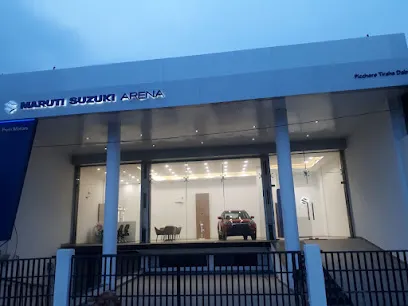 Maruti Suzuki Service (Dabra, Prem Motors)