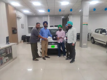 Maruti Suzuki Service (Hoshiarpur Automobiles)