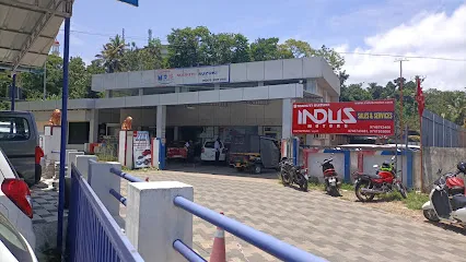 Maruti Suzuki Service (Indus Motors)