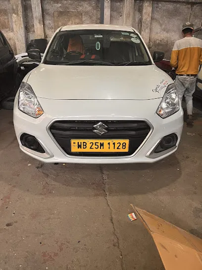 Maruti Suzuki Service , Madhyamgram