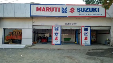Maruti Suzuki Service (Perfect Auto Services)