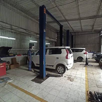 Maruti Suzuki Service (Shivam Autozone)