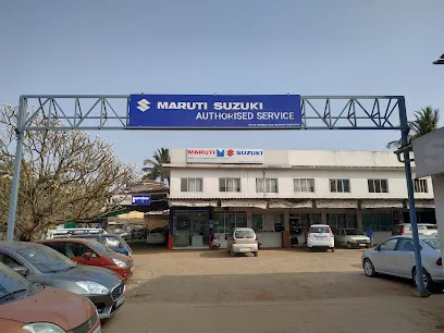 Maruti Suzuki Showroom