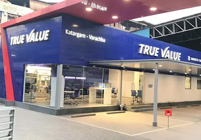 Maruti Suzuki True Value (Comet Motors, Surat, Katargam)