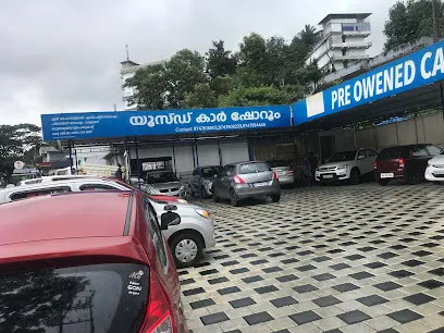 Maruti Suzuki True Value (Indus motors, Idukki, Kattapana)