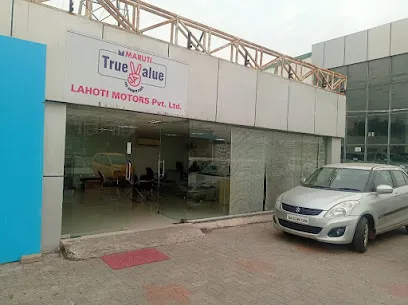 Maruti Suzuki True Value (Lahoti Motors, Gulbarga, Lahoti Gardens)
