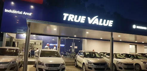 Maruti Suzuki True Value (Shakumbari Automobiles, Haridwar, Industrial Area)