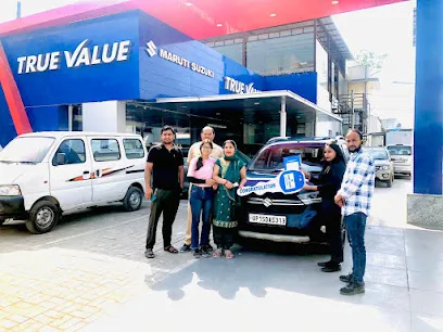 Maruti Suzuki True Value (Tr Sawhney, Meerut, Punjabipura)
