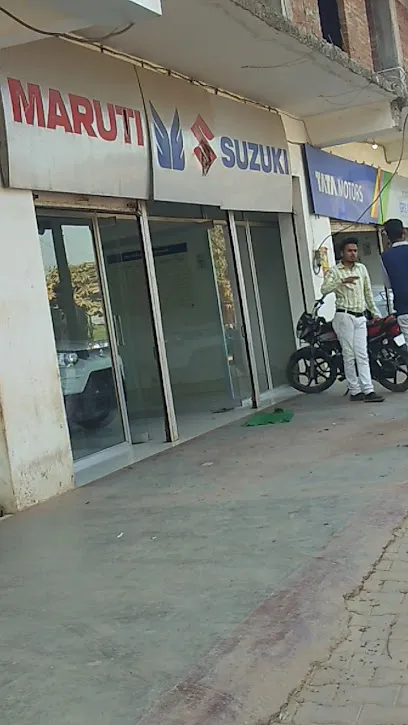 Maruti suzuki