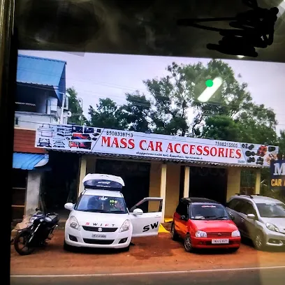 Mass car accessories