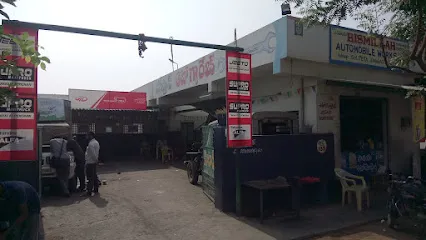 Mastanvali Auto Garage
