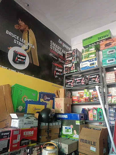 Mateshree Auto Parts