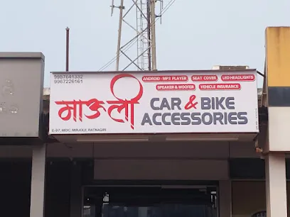 Mauli Car And Bike Accessories