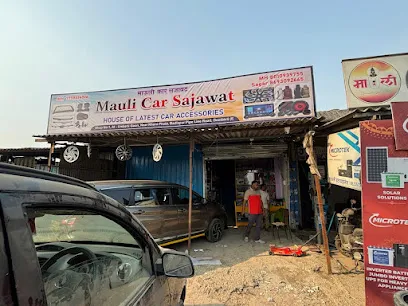 Mauli Car Sajawat