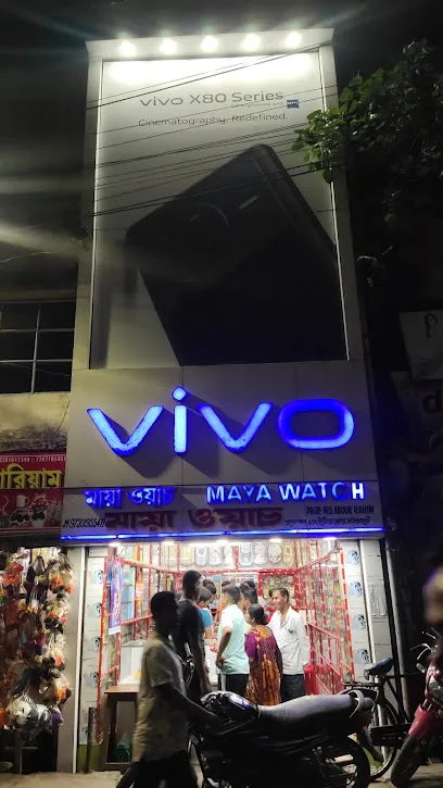 Maya Telecom Basirhat