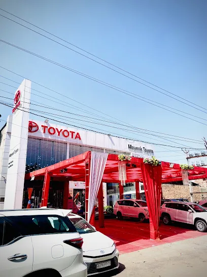MAYANK TOYOTA