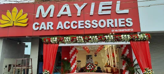 Mayiel car accessories and decors