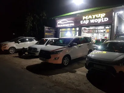 Mayur car world and washing