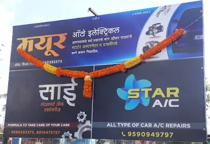 Mayur Electric