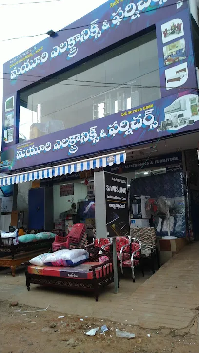 MAYURI COMMUNICATIONS AND GENERAL