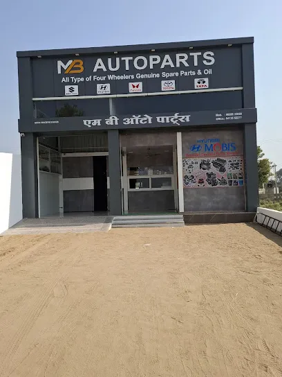 Mb autoparts Sanchore