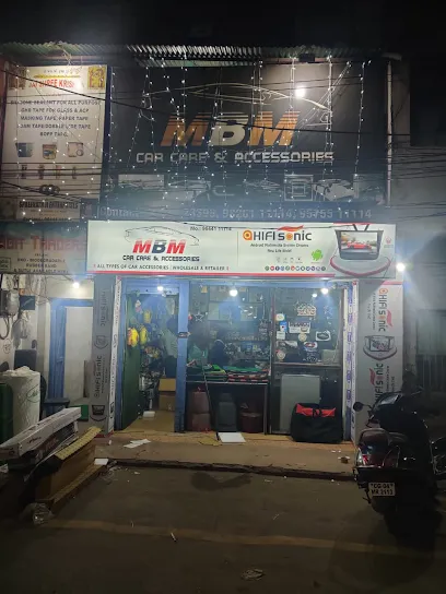 MBM Car Care & Accessories