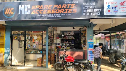 MC SPAREPARTS AND ACCESSORIES