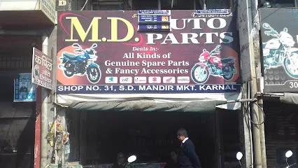 M.D. Auto Parts