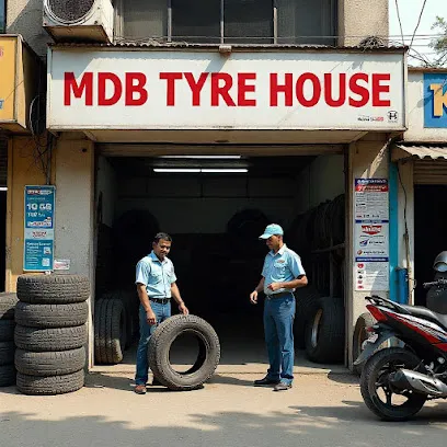 MDB TYRE HOUSE