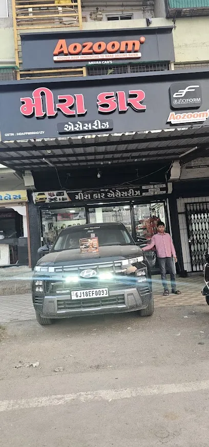 Meera car Accessories