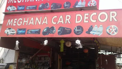 Meghana Car Decor (Car Care Shop) In Chandrapur