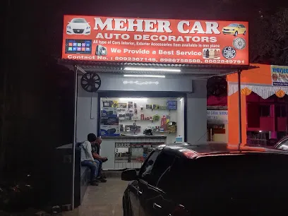 Meher Car Auto Decorators