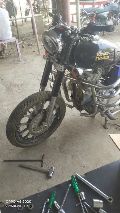 MEHER KRUPA AATO PARTS & BULLET POINT