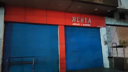 Mehta Car Accessories and Lubricants