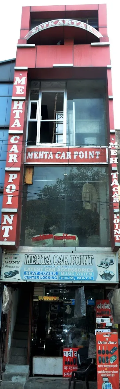Mehta Car Point