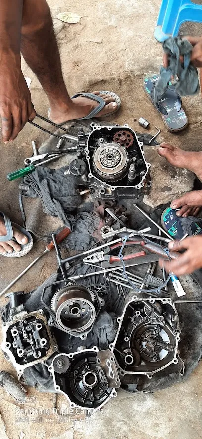 Mehta Motorcycle Repairing & service Center