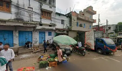 MENTU CHAK, old berhampur