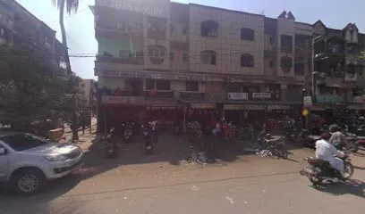 Mera Bharat Auto Centre